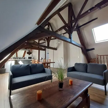 Apartman Le Des Geants