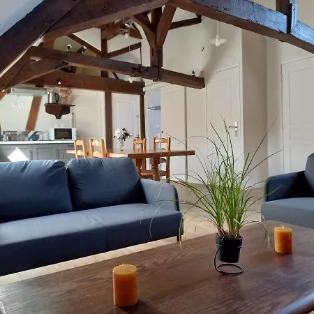 Apartman Le Des Geants Le Quesnoy (Nord)